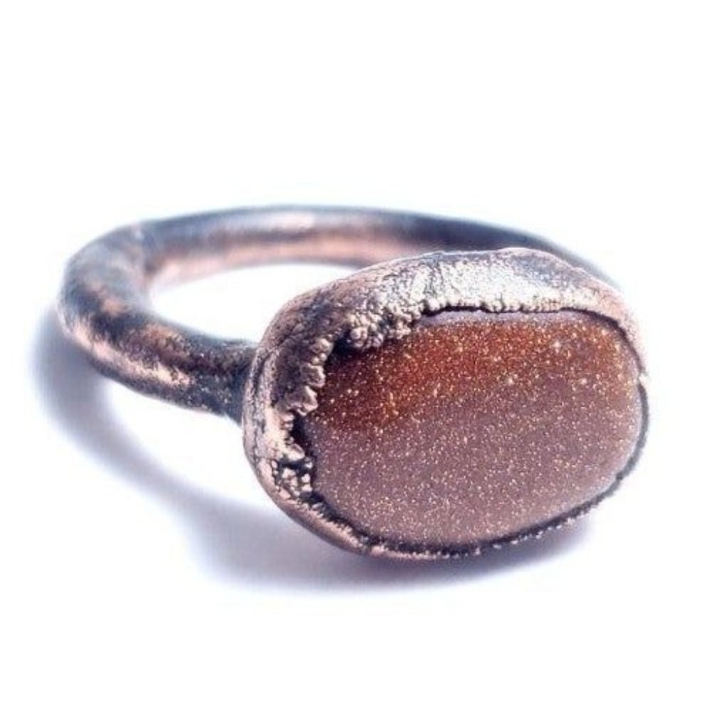 Sandstone Ring - image 2